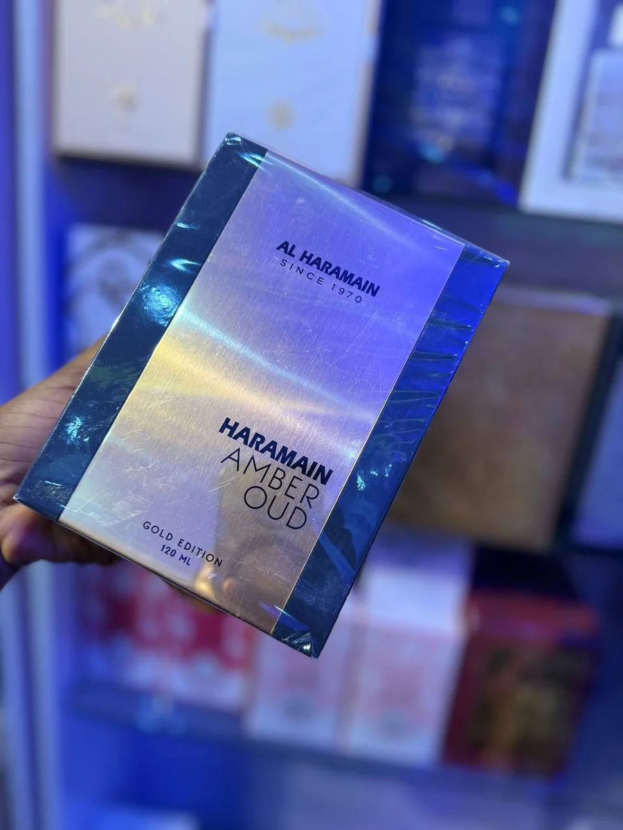 HARAMAIN AMBER OUD 