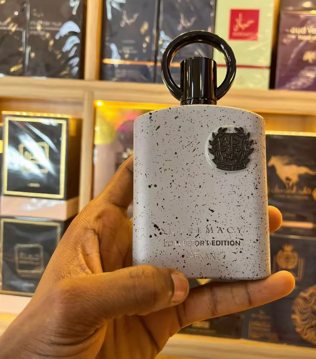 Afnan Supremacy collectors Edition