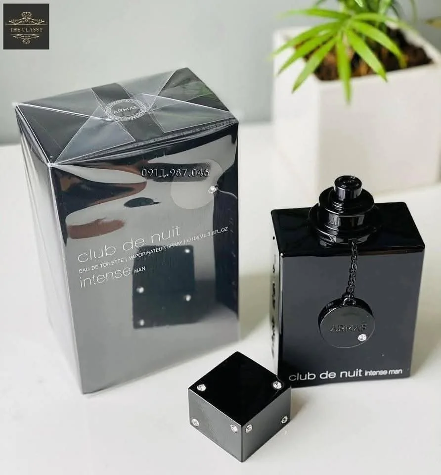 Club De nuit intense man (EDT)100ml