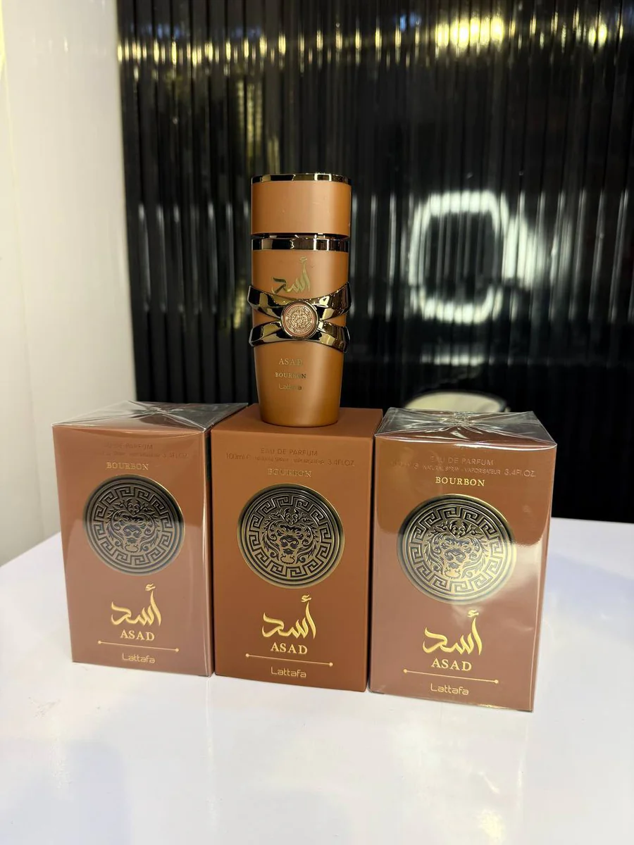 Asad Bourbon
