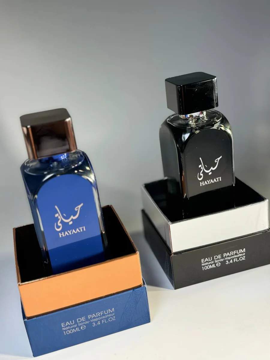 Hayaati 100ml by lattafa