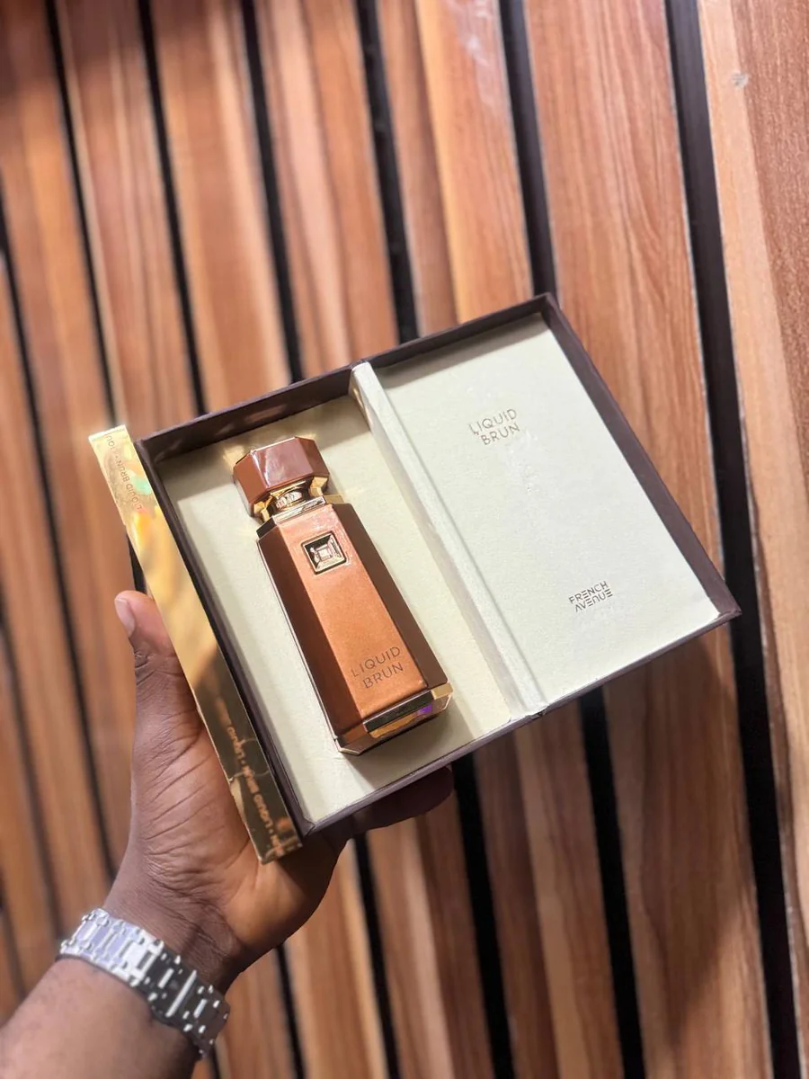 Liquid Brun 100ml by fragrance avenue