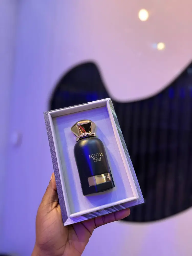 Ignite oud by Ahmed Al maghribi